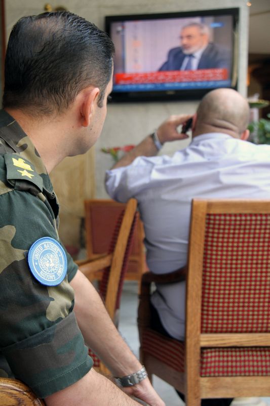 18 июля Министр обороны Сирии Дауд Раджха погиб в результате взрыва, совершенного смертником в Дамаске.