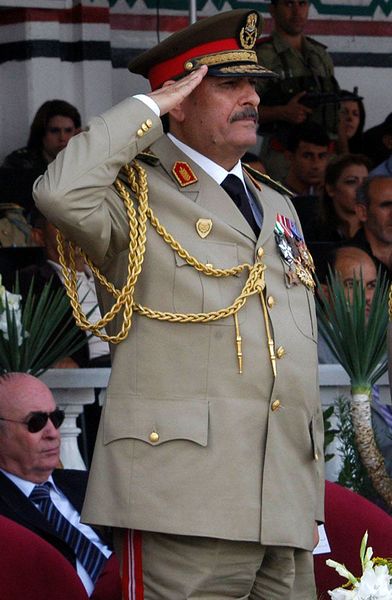 Фахд аль-Джасем аль-Фридж родом из центральной провинции Хама, до этого был начальником генерального штаба вооруженных сил Сирии.