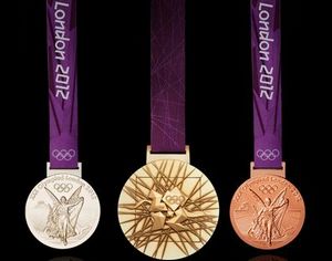 Анализ способностей команд Китая и России в борьбе за золото на Олимпиаде-2012