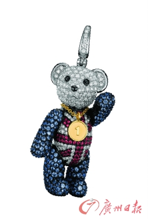 Олимпийский год: Британский флаг на моду 3