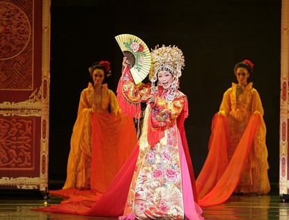 Прошел концерт Ли Юйгана в Дунгуане