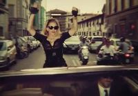 Фото: Мадонна в новом музыкальном клипе《Turn Up The Radio》