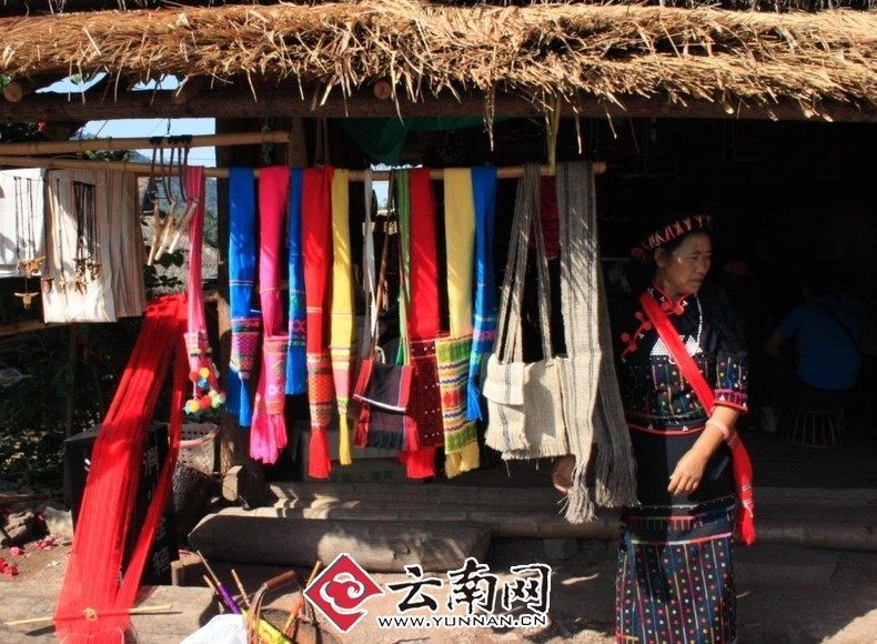Последние первобытные племена в Китае: Вэндин в провинции Юньнань