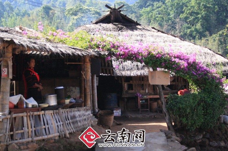 Последние первобытные племена в Китае: Вэндин в провинции Юньнань