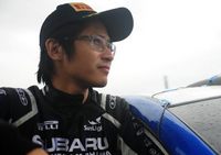 Ханьхань завоевал первенство в китайском автомобильном ралли