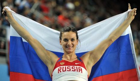 (Олимпиада-2012) Елена Исинбаева: возвращение «королевы»