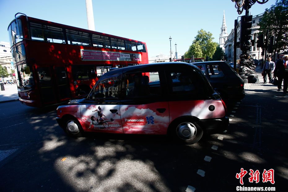 Фото: Детали про Олимпиаду-2012 в Лондоне