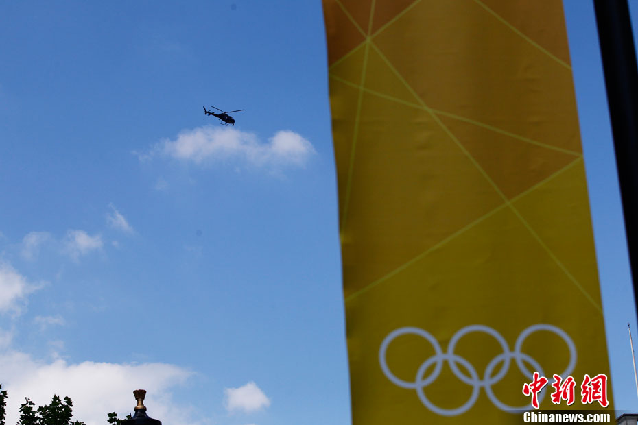 Фото: Детали про Олимпиаду-2012 в Лондоне