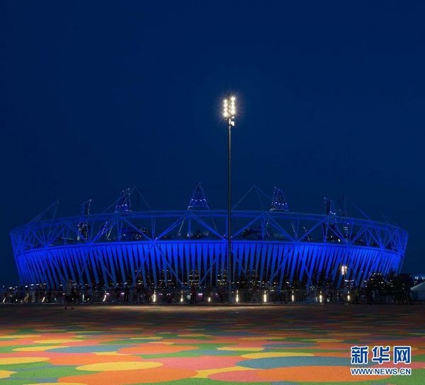 На церемонии открытия Олимпийских игр-2012 количество участников, сотрудников достигнет 12 тысяч, среди них - 1650 детей из 25 школ Восточного Лондона.