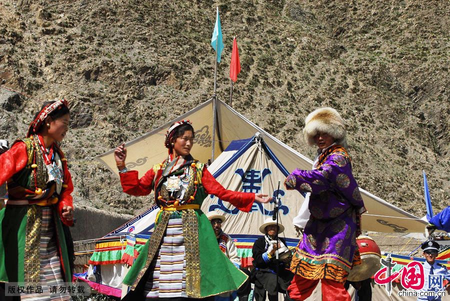 Тибет: Уезд Жэньбу вступил в новую эпоху развития высокогорной экономики 