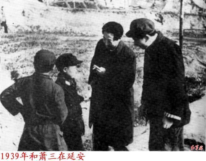 Драгоценные фотографии Мао Цзэдуна в Яньане