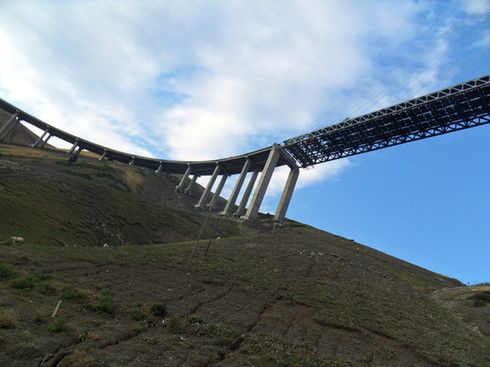 Великий мост «Гоцзыго» - небесная дорога 5
