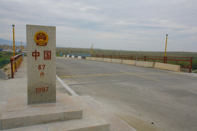 «Первая деревня» на китайско-казахстанской границе – деревня Саэрулэн в Синьцзяне 4