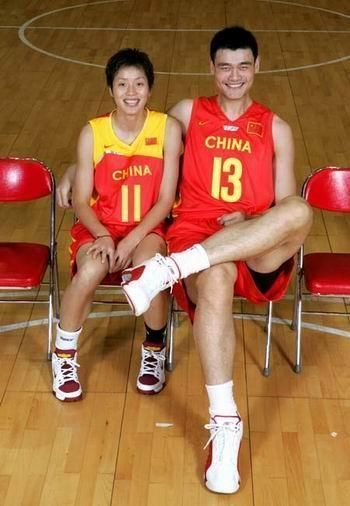 Олимпийские влюбленные пары Китая 