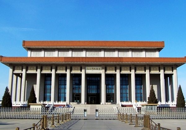 Ожидается, что Дом памяти председателя Мао Цзэдуна и Памятник павшим народным героям будут включены в заявку на получение статуса всемирного наследия