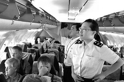 Город Вэйхай провинции Шаньдун встретил летние чартерные рейсы из России