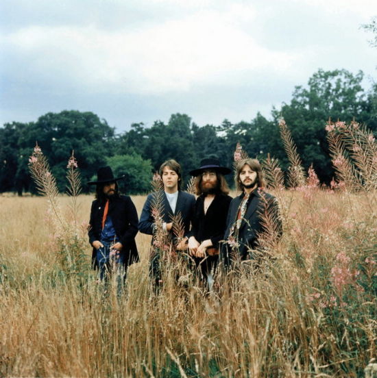 Старые фото: величайшая рок-группа «The Beatles»