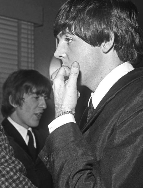 Старые фото: величайшая рок-группа «The Beatles»