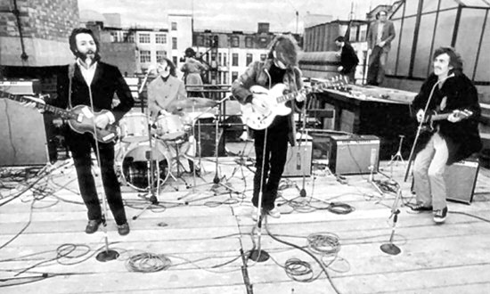 Старые фото: величайшая рок-группа «The Beatles»