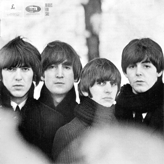 Старые фото: величайшая рок-группа «The Beatles»
