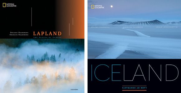 Новый отбор фотографий Исландии по версии National Geographic 