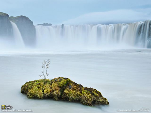 Новый отбор фотографий Исландии по версии National Geographic 