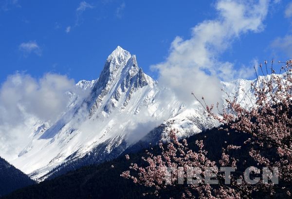 Красивый Тибет в объективе тибетского фотографа