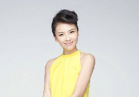 Сладкая улыбка восточной красавицы Лю Тао1