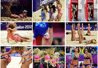 Замечательные мгновения Олимпиад-2012 в Лондоне