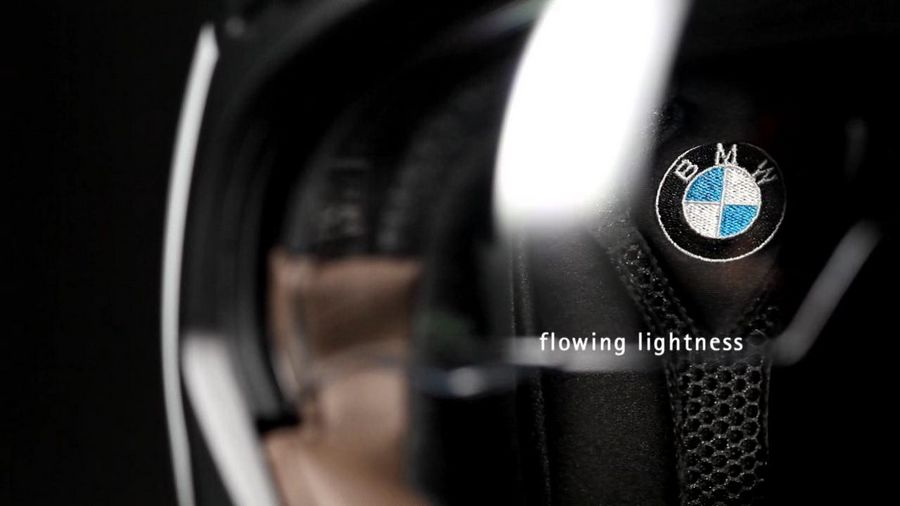 Лучший дизайн Red Dot Award 2012 – шлем BMW AirFlow 2