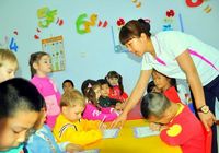 Русским детям нравится изучать китайскую культуру