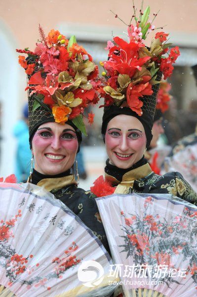 Фото: Праздник «китайцев» в немецком городке 2