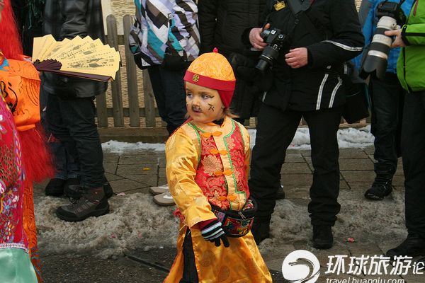 Фото: Праздник «китайцев» в немецком городке 9