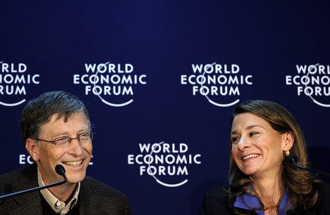 Жены и подруги богатейших мужчин мира