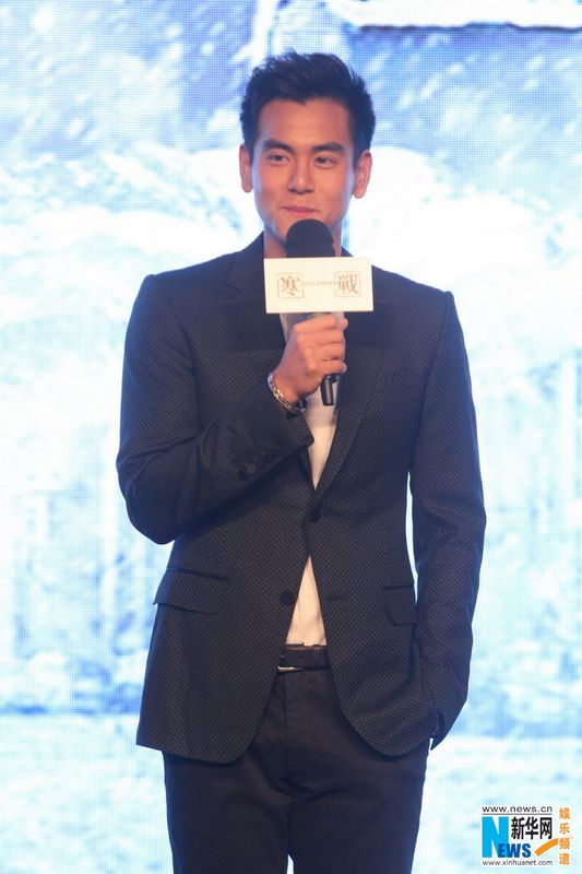 Пресс-конференция фильма «Холодная война» 3