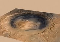 НАСА опубликовала потрясающие панорамы, сделанные марсоходом 'Curiosity' 