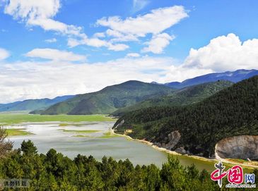 Юньнань: Очаровательное озеро Напахай 