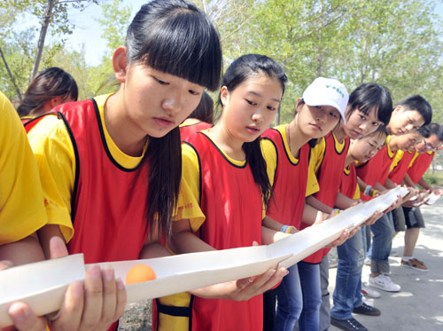 В СУАР началась подготовка волонтеров для второй ярмарки «Китай-Евразия» 