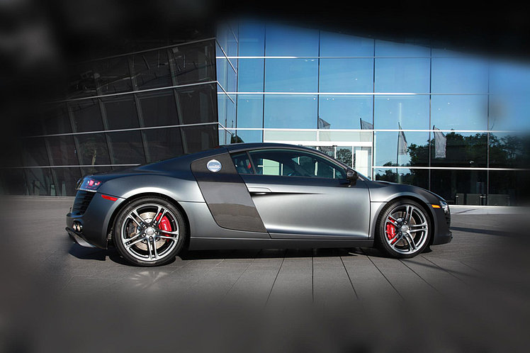 Фото: Audi R8 Exclusive Selection