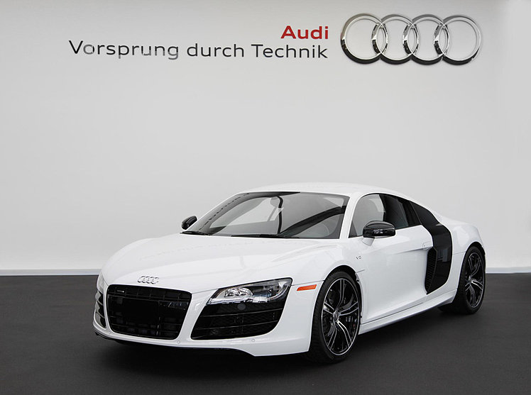 Фото: Audi R8 Exclusive Selection