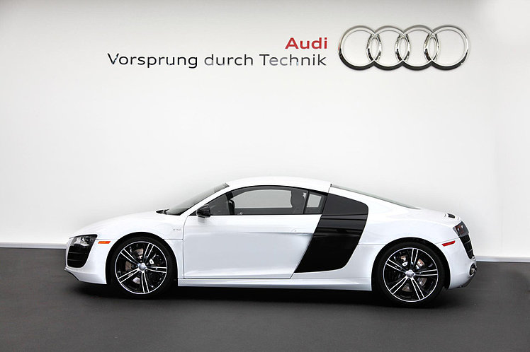 Фото: Audi R8 Exclusive Selection