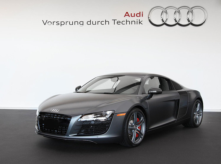 Фото: Audi R8 Exclusive Selection