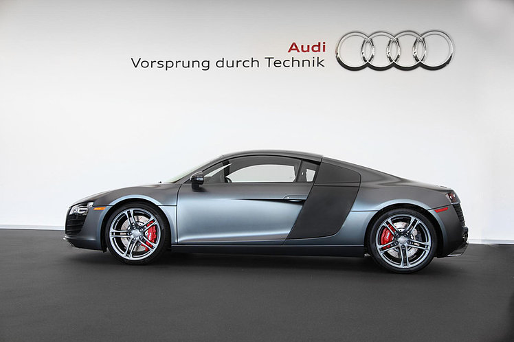 Фото: Audi R8 Exclusive Selection