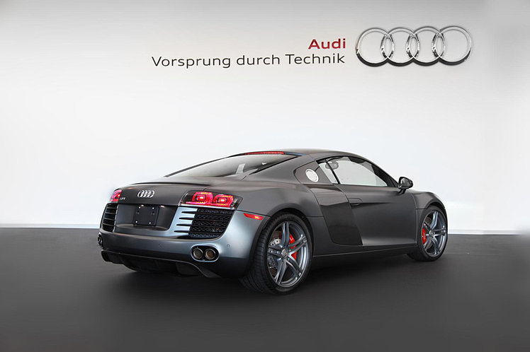 Фото: Audi R8 Exclusive Selection