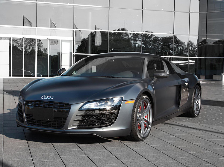 Фото: Audi R8 Exclusive Selection