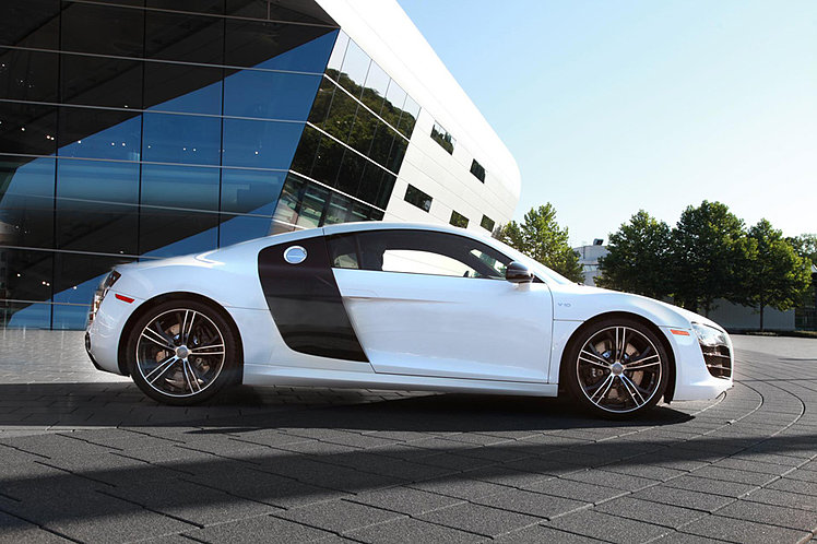 Фото: Audi R8 Exclusive Selection