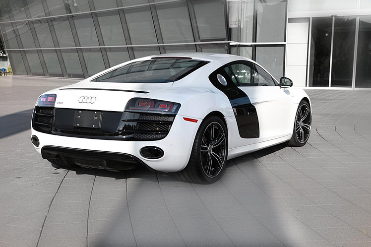 Фото: Audi R8 Exclusive Selection