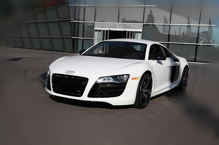 Фото: Audi R8 Exclusive Selection