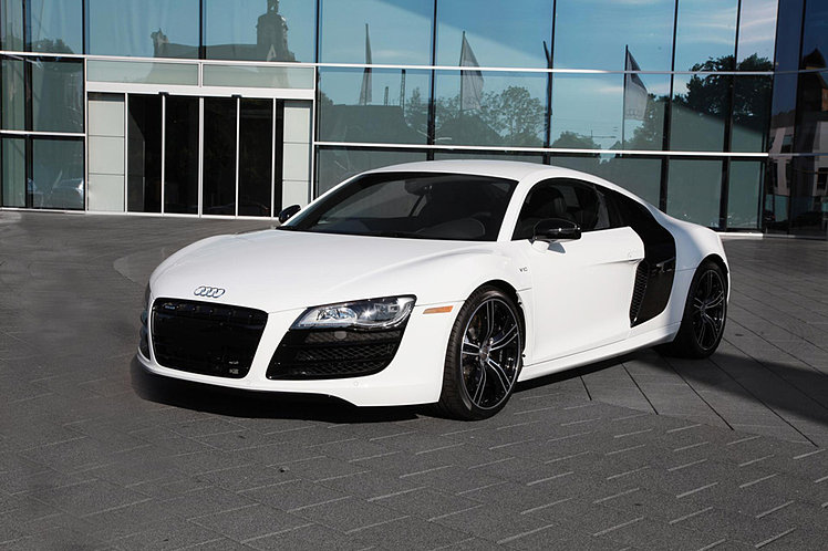 Фото: Audi R8 Exclusive Selection