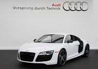 Фото: Audi R8 Exclusive Selection